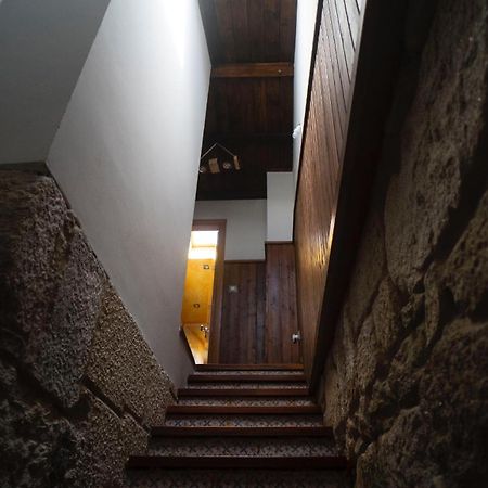 Villa Casa Vella Vilaboa Exterior foto